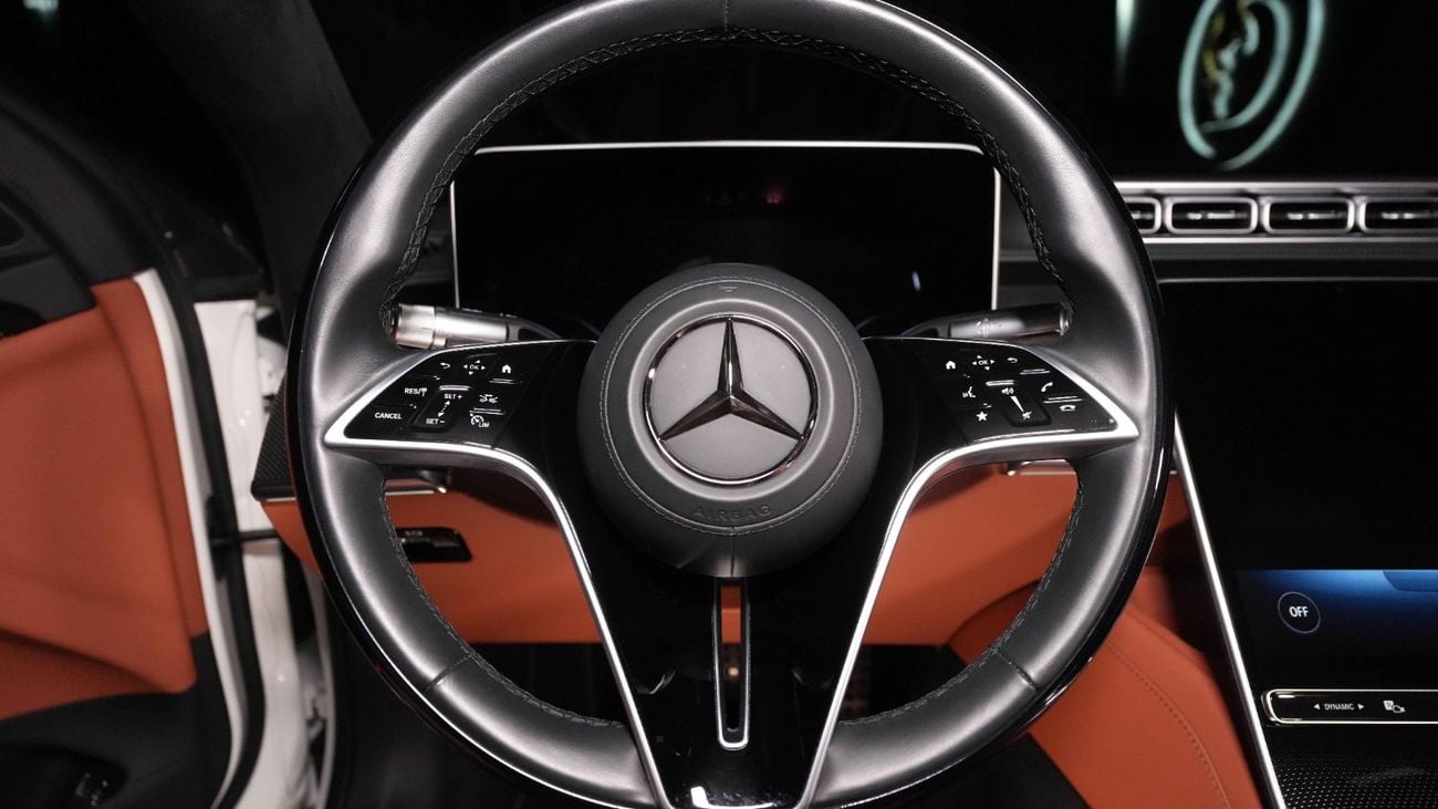 Mercedes Benz S500 4 MATIC LONG | LIMITED OFFER | IMMACULATE CONDITION | MAYBACH KIT