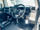 Toyota FJ Cruiser GXR Petrol 4.0 Liter White Color Right Hand Drive
