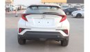 تويوتا C-HR 1.2L,AWD, LEATHER SEAT, ELECTRIC SEAT, JBL SOUND SYSTEM, ALLOY WHEELS, 2023 FOR EXPORT ONLY