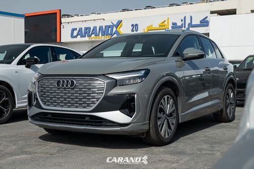Audi Q4 Audi Q4 40 E-Tron