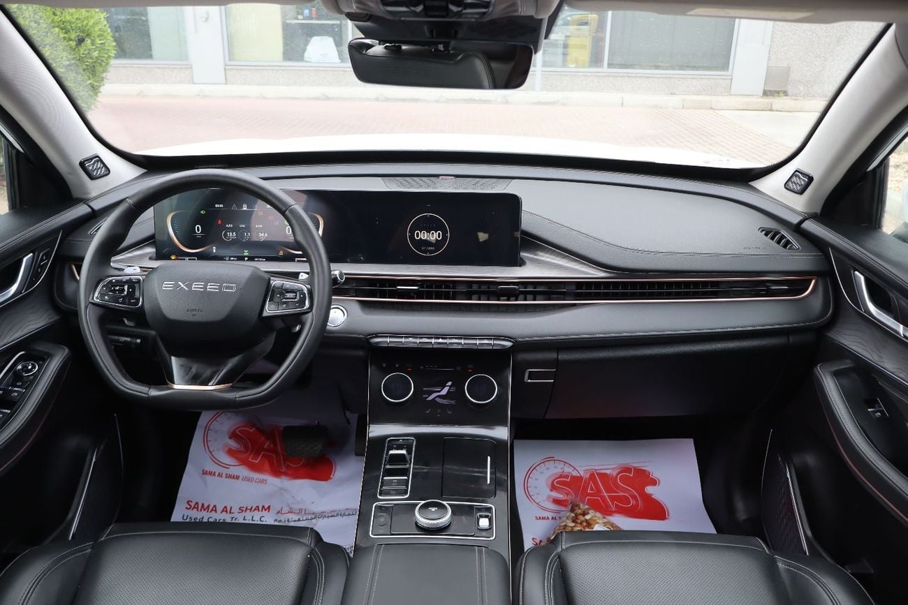 Exeed LX Luxury 1.6T