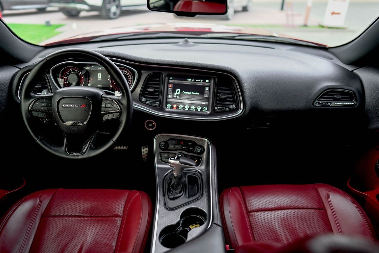 Dodge Challenger SXT