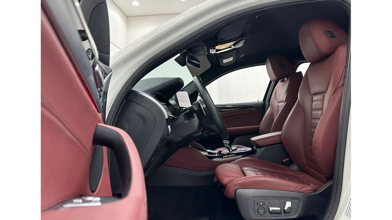 BMW X4 xDrive 30i BMW X4 XDrive30i, 2025 Warranty + Service Contract, Full Agency Service History, GCC