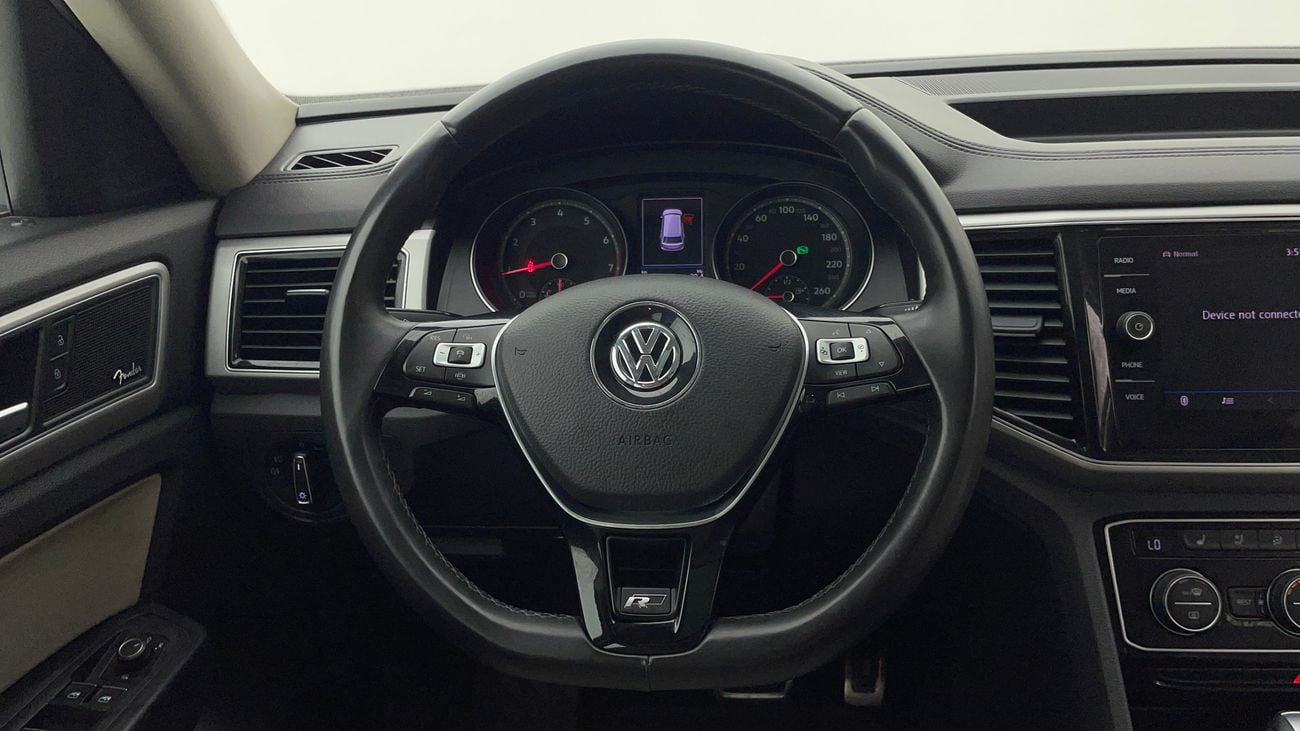 فولكس واجن تيرامونت R LINE 3.6 | بدون دفعة مقدمة | اختبار القيادة في المنزل