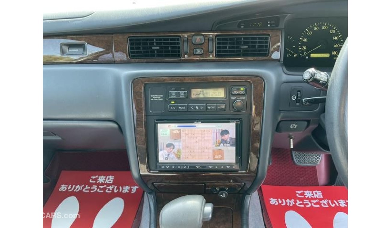 Toyota Crown JZS151