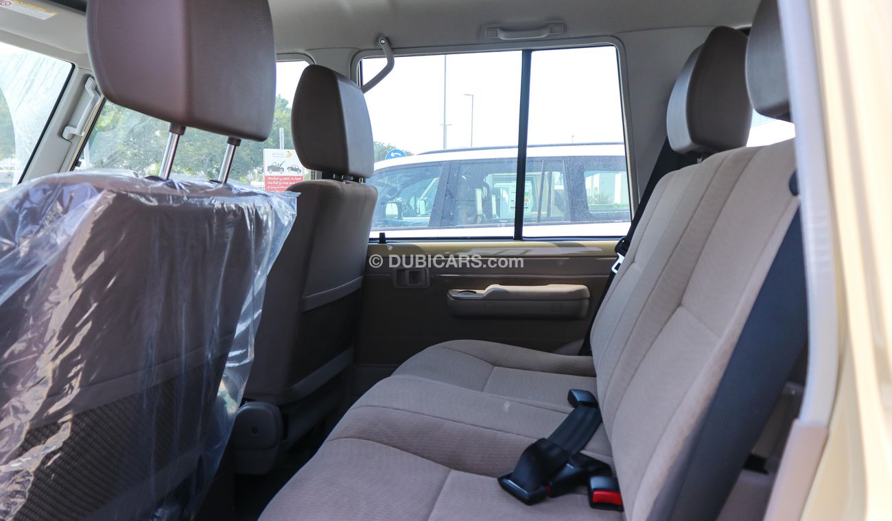 Toyota Land Cruiser 70