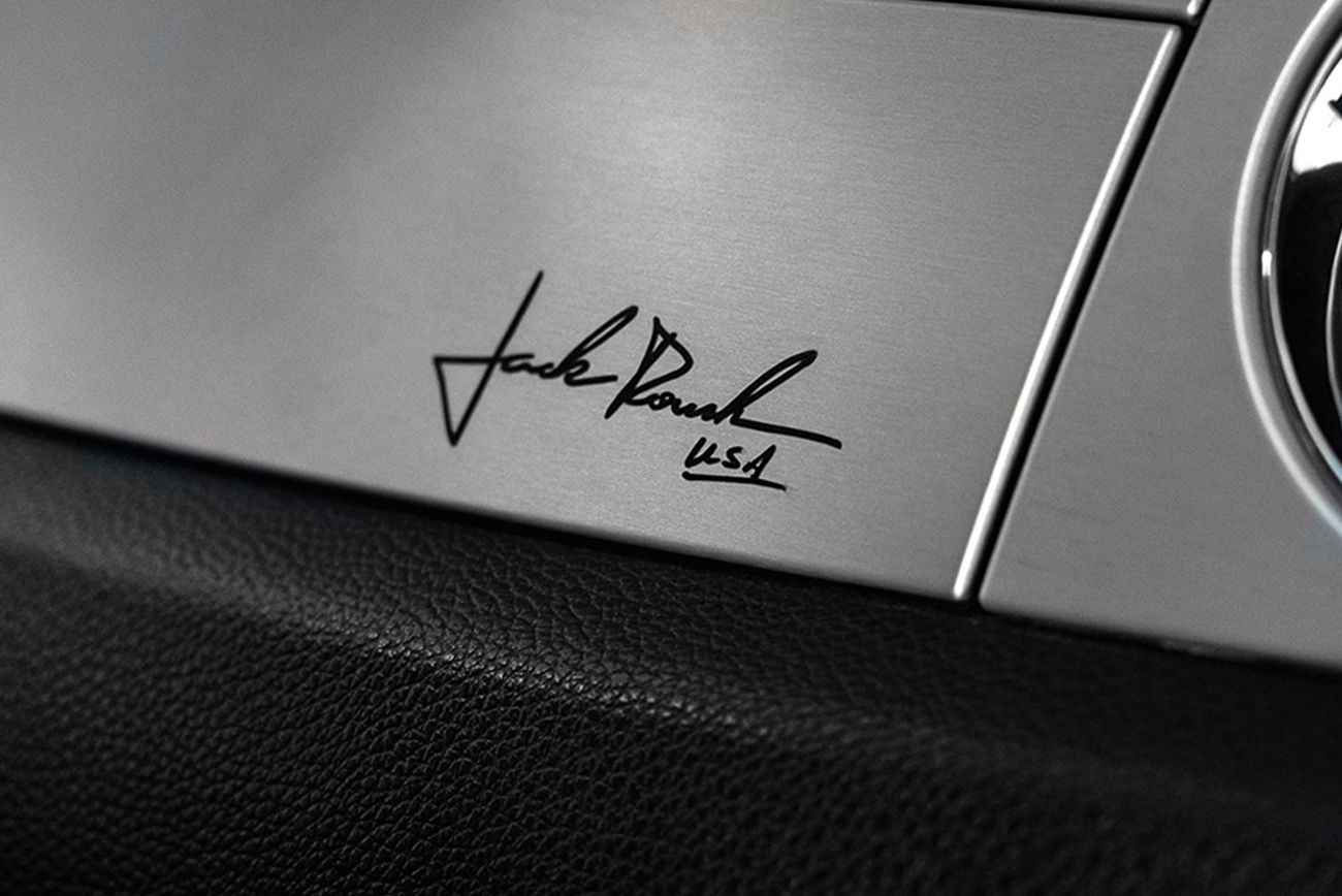 Ford Mustang Roush 5.0L A/T
