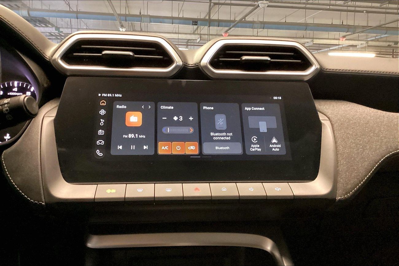 أم جي ZS Standard | National Day Celebration | شامل الضمان | 0 ﺪﻔﻋﺓ ﺃﻮﻟﻯ