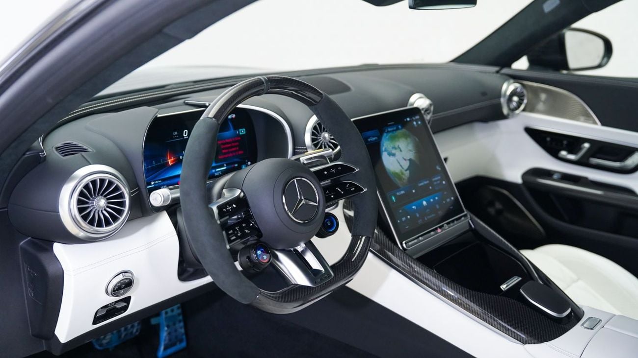 Mercedes-Benz AMG GT 63 AMG GT63 | AED 9,908 PM | Up to 3 Years Warranty Unlimited |