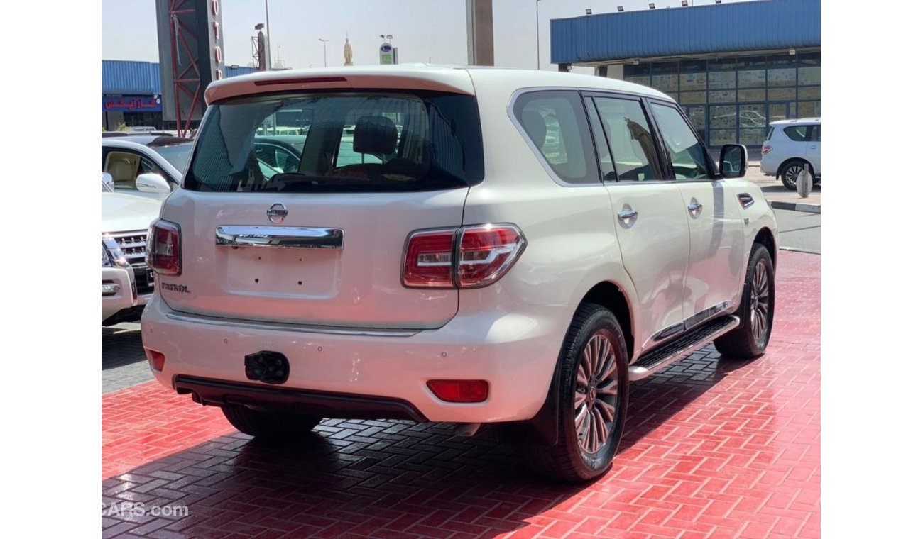 Nissan Patrol SE GCC EXCELLENT CONDITION