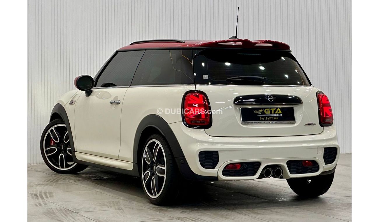Mini John Cooper Works 2021 Mini Cooper John Cooper Works, 08/2025 BMW Warranty + Service Contract, GCC