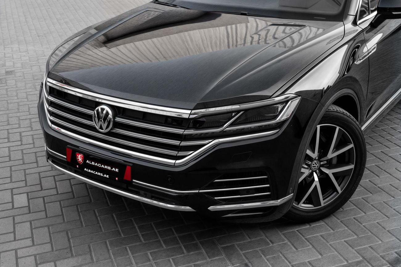 Volkswagen Touareg  Touareg | Warranty | VW History | 2,057 P.M | 0% Downpayment | Warranty | Volkswagen History!