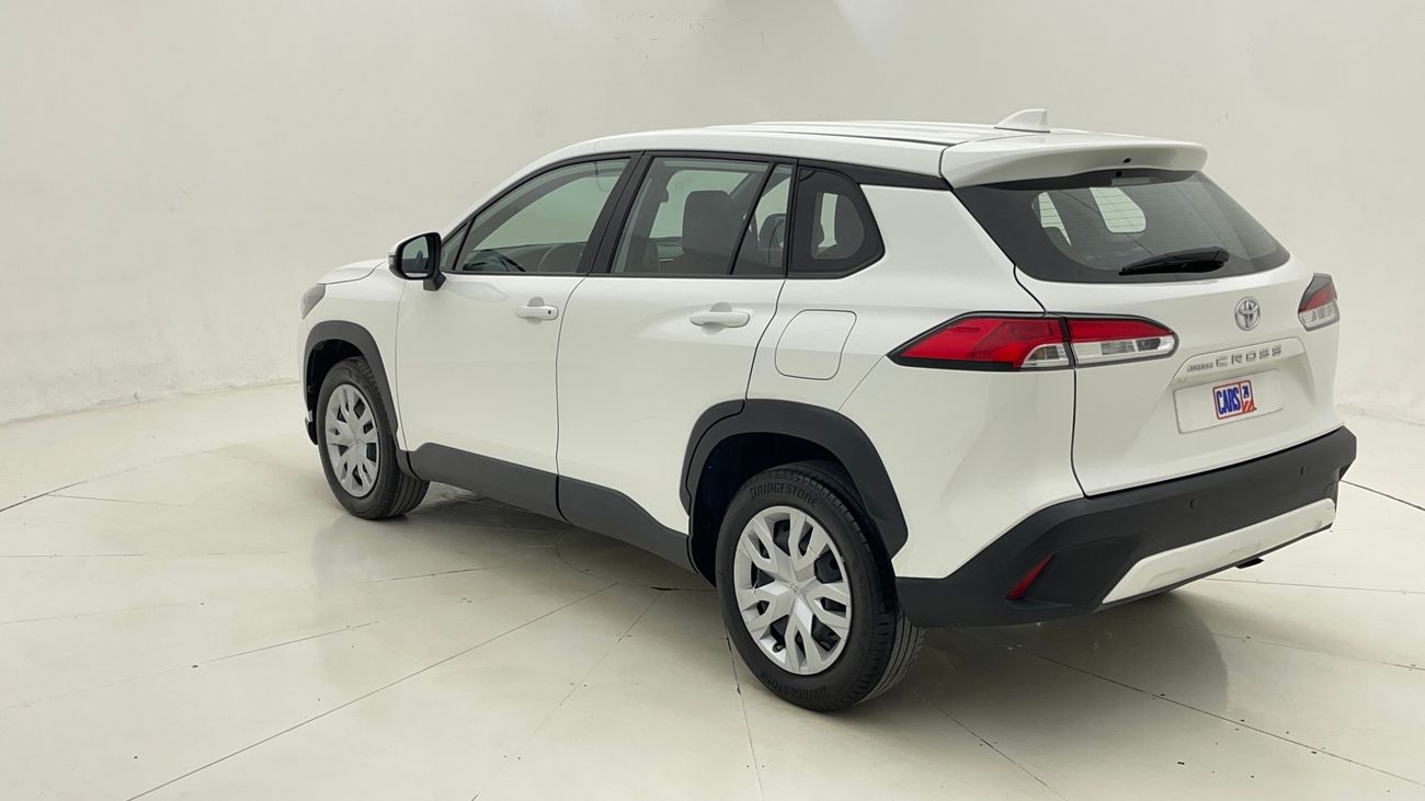 Toyota Corolla Cross XL 1.8 | Zero Down Payment | Home Test Drive