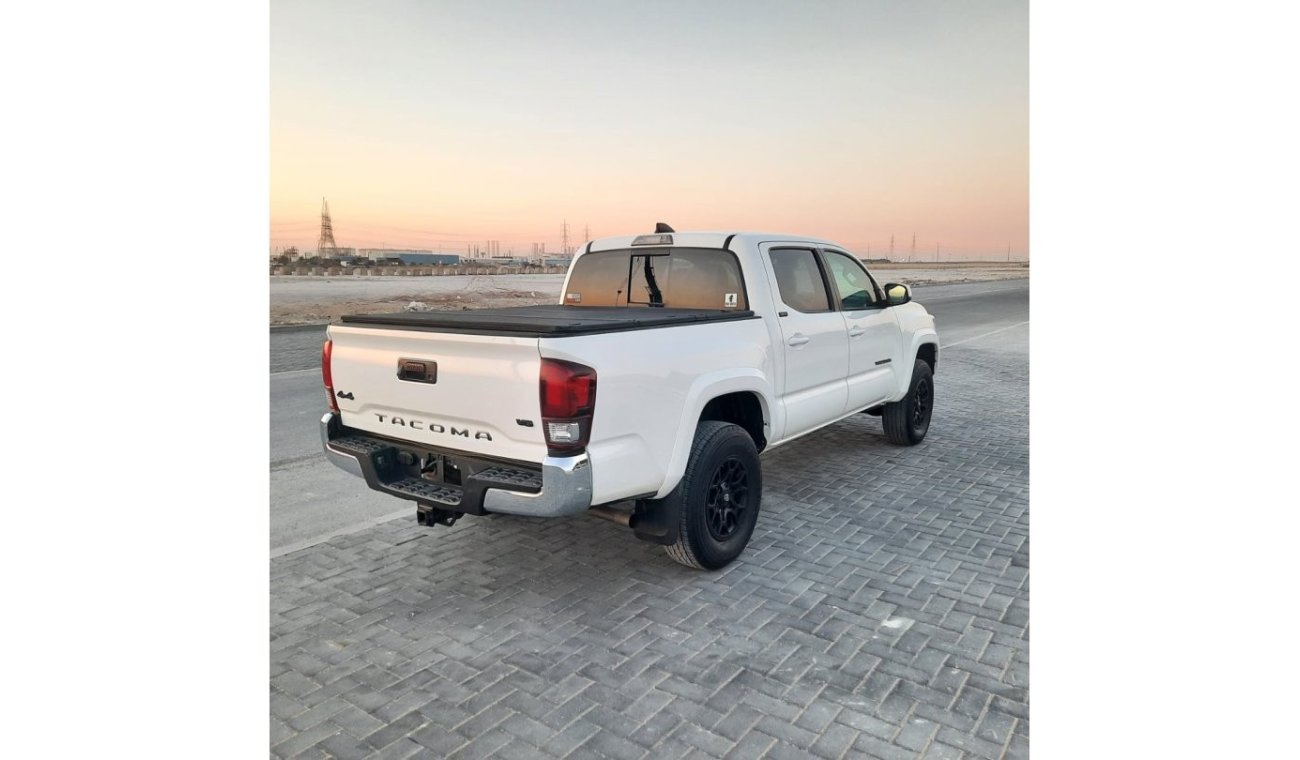 Toyota Tacoma 2022 TOYOTA TACOMA (Double Cab)