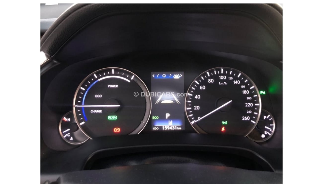 لكزس RX450h Lexus RX-450hL 2019 (GCC HYBRID ) 7-Seater ,Full Option ،Platinum