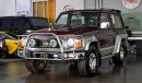 Nissan Patrol Super Safari SGL 4X4