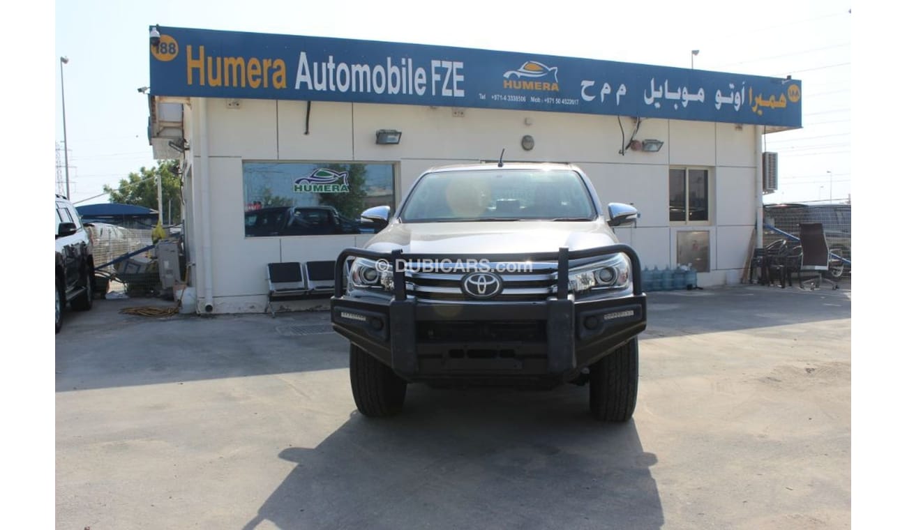 Toyota Hilux TOYOTA HILUX PICKUP REVO SRS