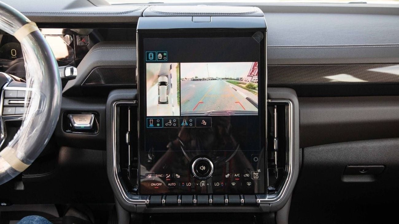 GMC Yukon Elevation RWD / GCC/2025. For Export