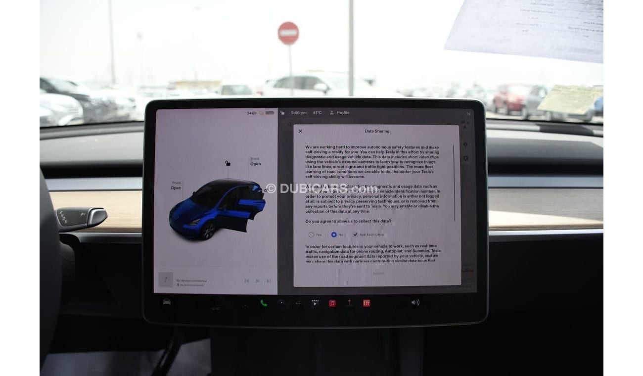 Tesla Model Y 2023 Tesla model Y