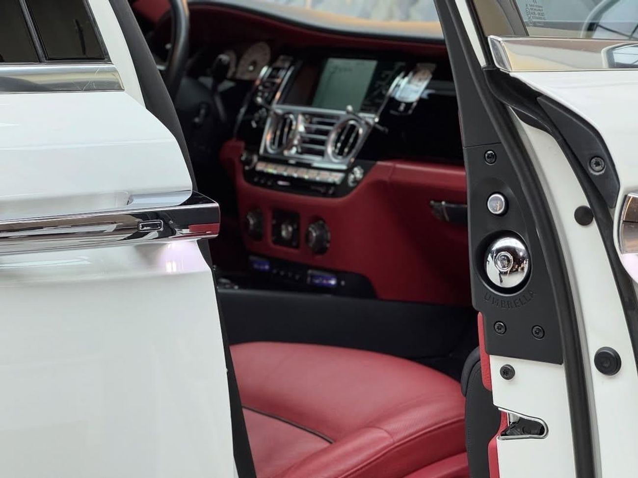 Rolls-Royce Ghost Black Badge 6.6L