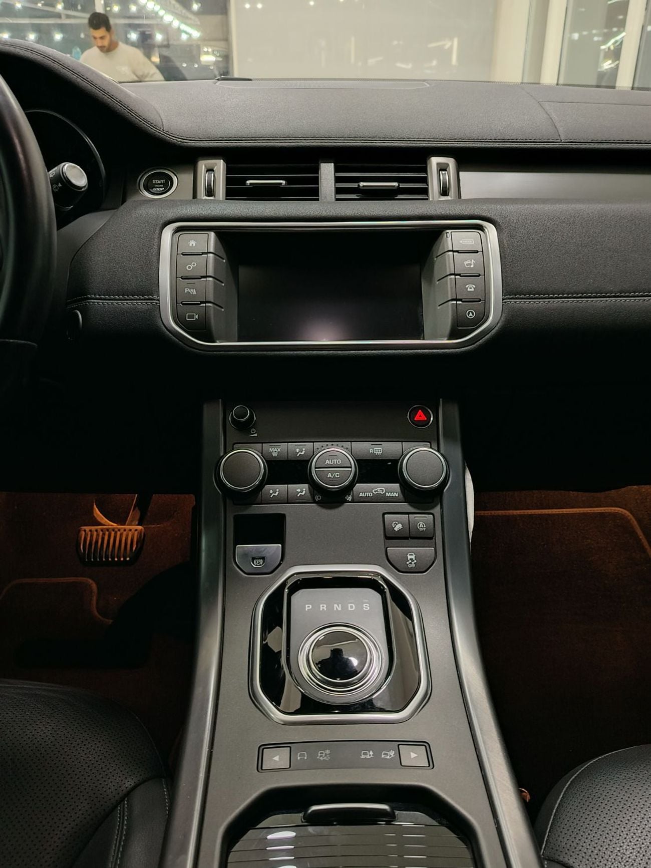 Land Rover Range Rover Evoque PURE