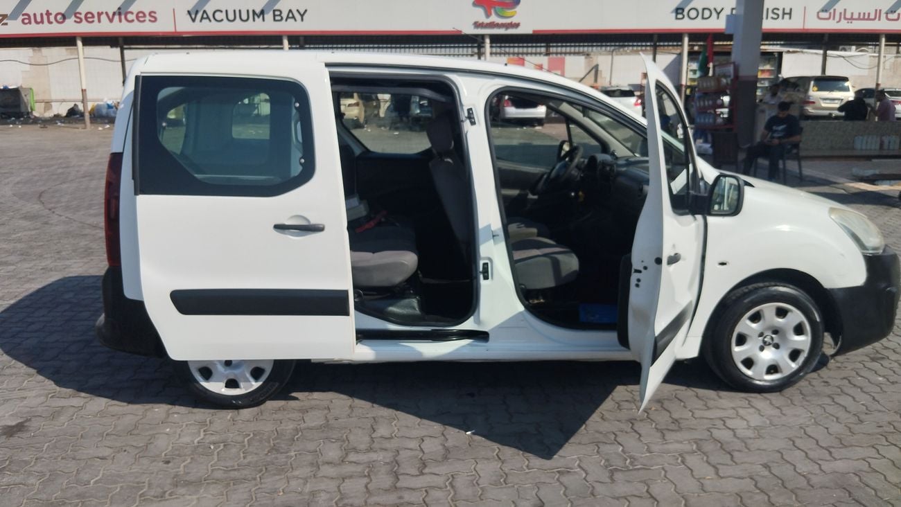 Peugeot Partner PARTNER TAPEE