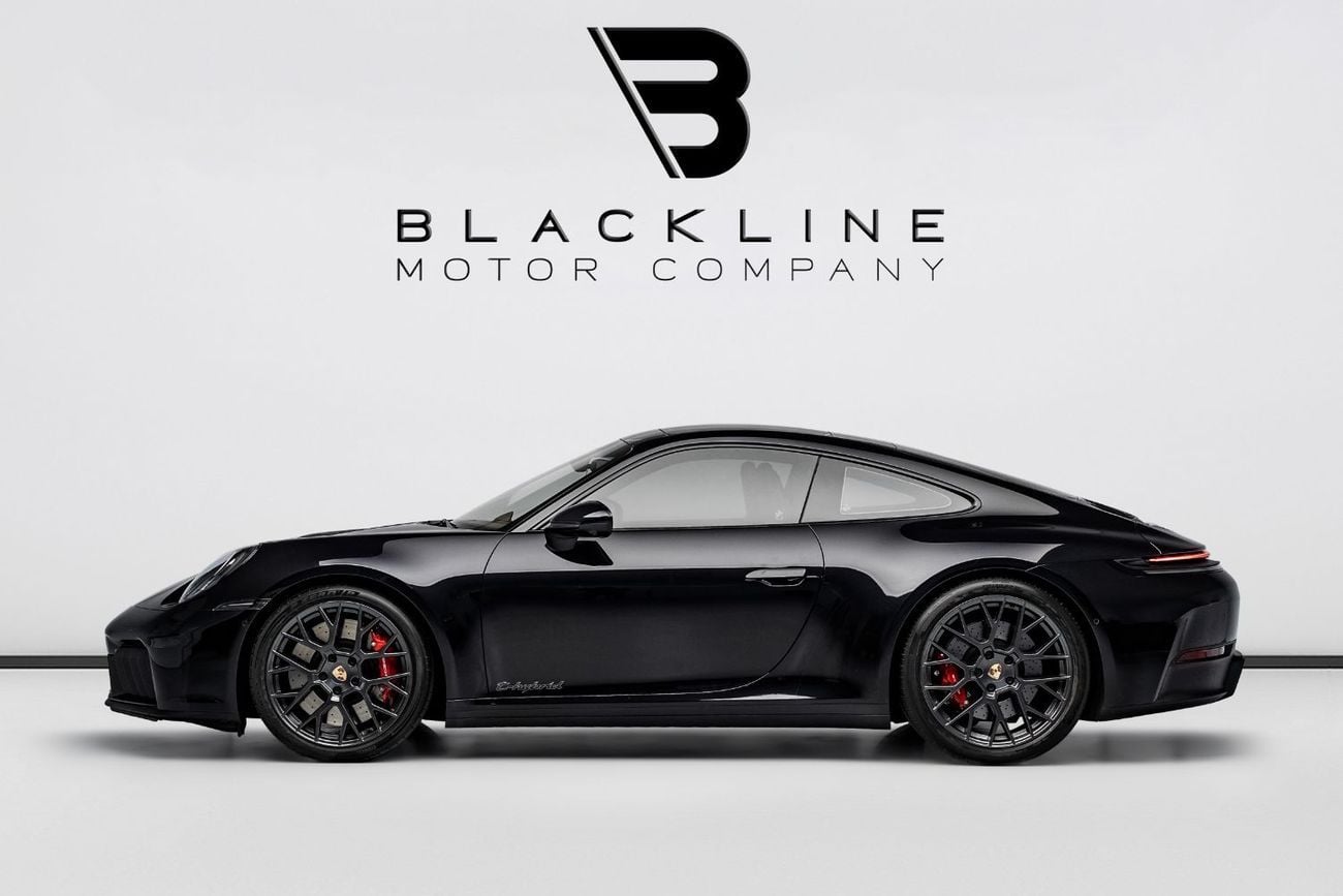 بورش 911 CARRERA GTS 2026 Porsche 911 Carrera GTS, Twin-Turbocharged 3.6L F6, 532 bhp, 8-Speed Auto PDK
