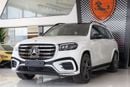 مرسيدس بنز GLS 450 Best Price | 4MATIC Mercedes-Benz AMG GLS450 SUV | Night Package | New Facelift | GCC | 2024 - 7 Sea