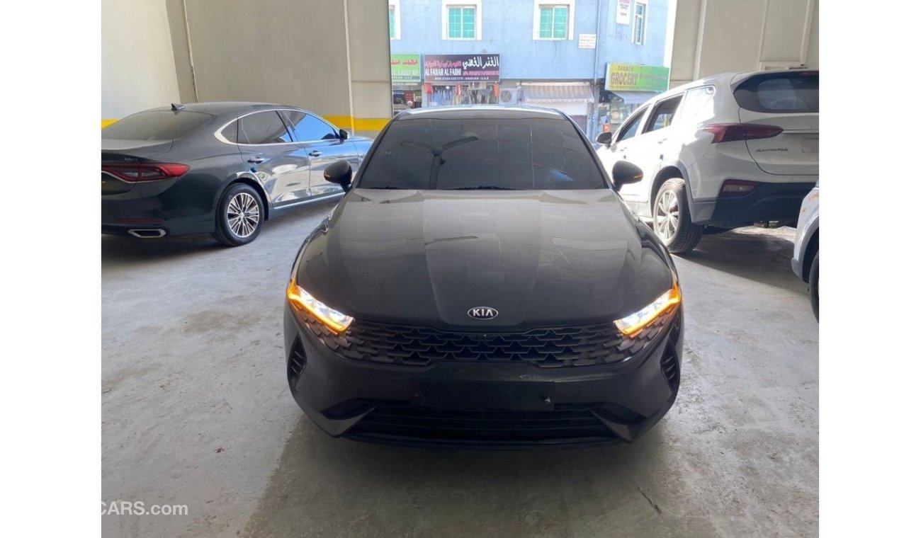 Kia K5 kia k5 hybrid