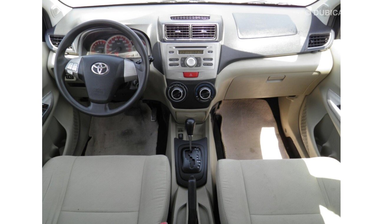 Toyota Avanza 2015 ref #235