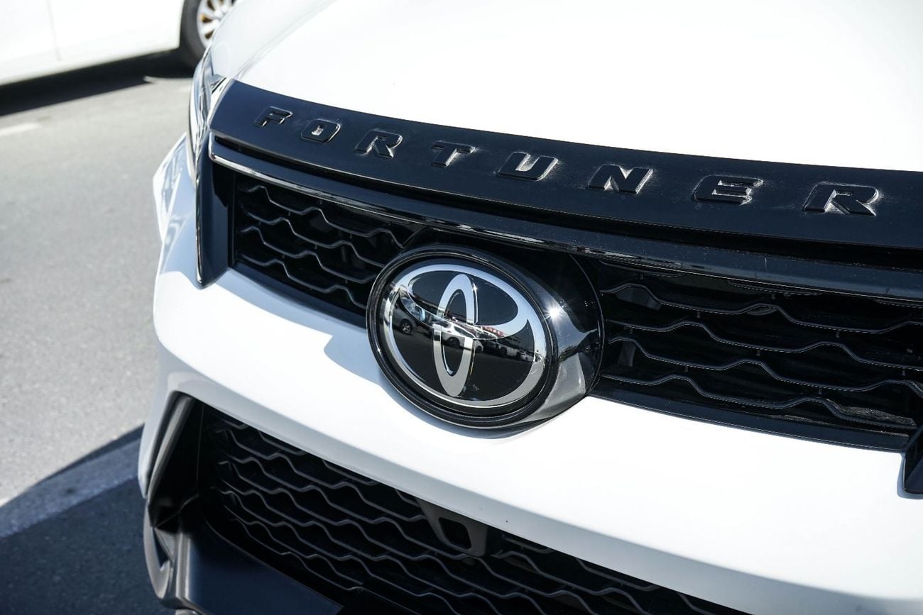 Toyota Fortuner The Toyota Fortuner, also known as the Toyota SW4, is a mid-size SUV manufactured by the Japanese au