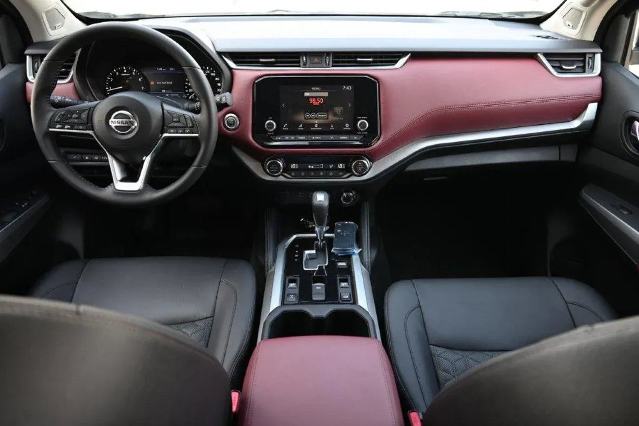 نيسان إكستيرا Platinum 2.5L 4WD