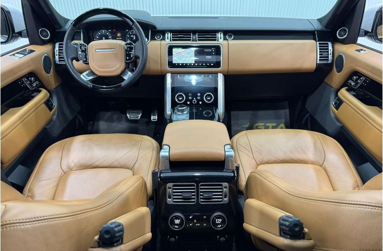 لاند روفر رينج روفر Vogue SE 5.0L 2020 Range Rover Vogue P525 SE, Warranty, Full Range Rover Service History, Full Optio