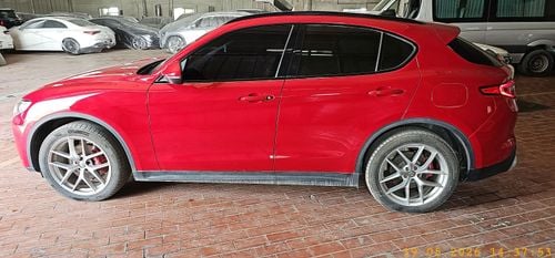 Alfa Romeo Stelvio SUPER 2.0