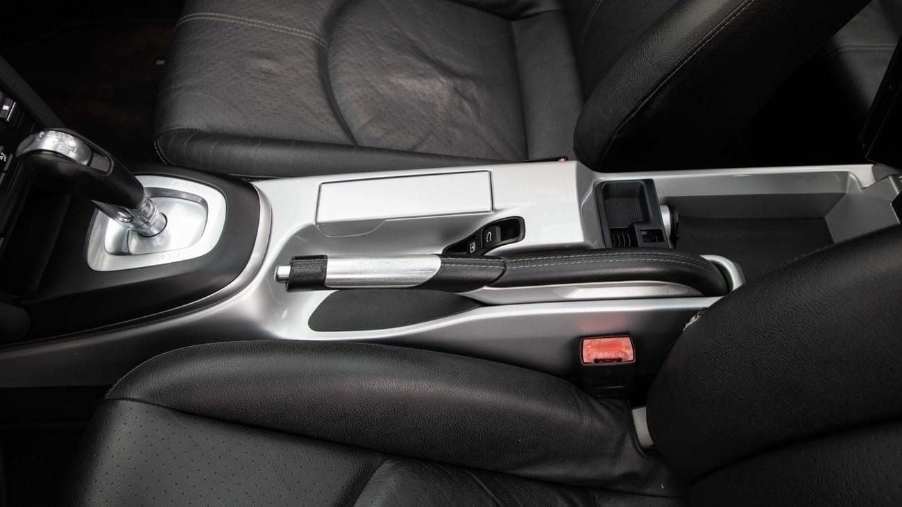 بورش 911 TARGA 4S 2-DOORS Coupe | GCC | 2009