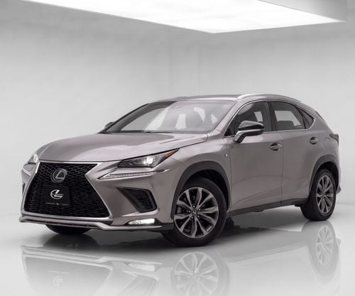 Lexus NX300 F-SPORT 300 2.0