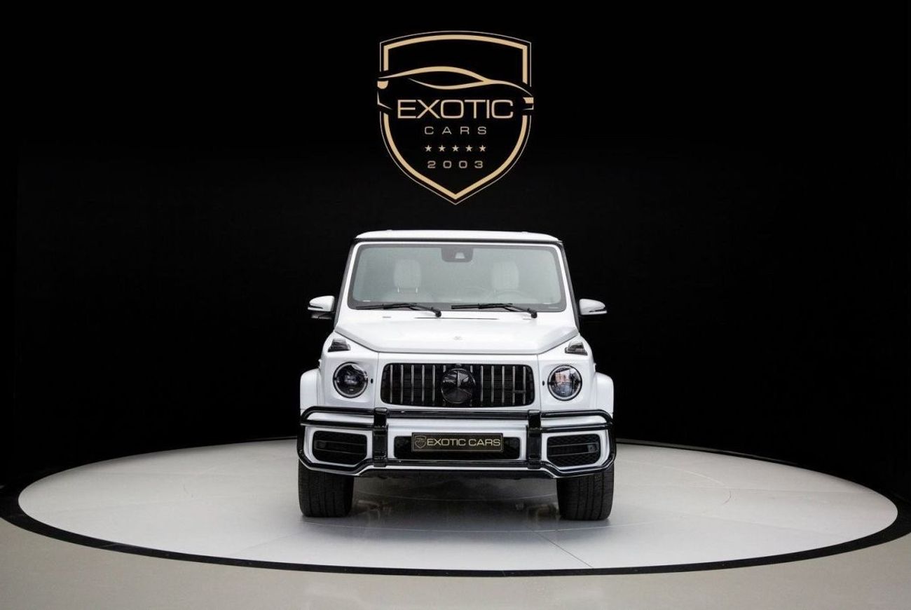 Mercedes-Benz G 63 AMG