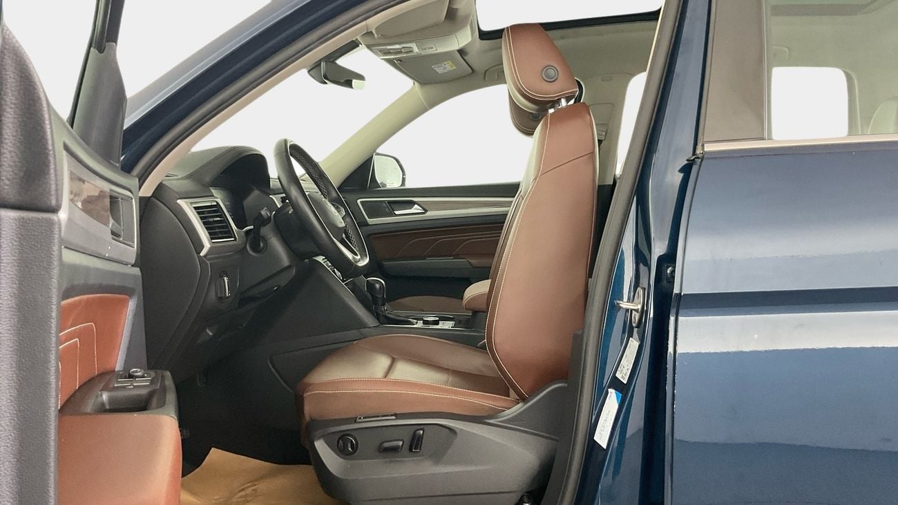 فولكس واجن تيرامونت 3.6 V6 COMFORTLINE 4WD AUTO | شامل الضمان | 0 ﺪﻔﻋﺓ ﺃﻮﻟﻯ