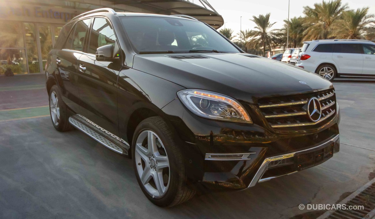 Mercedes-Benz ML 400 4MATIC