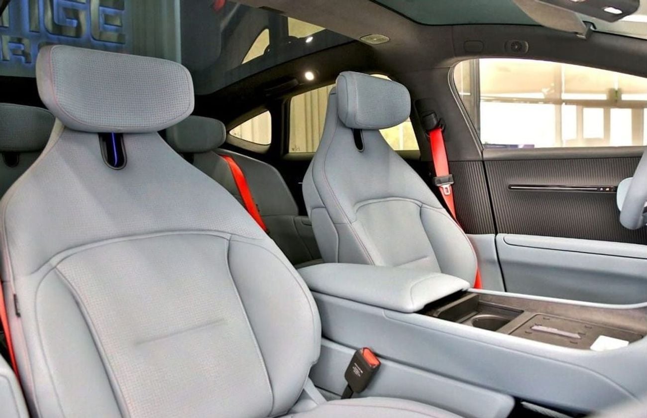 Avatr 12 Preformance with 3 Lidar  Pure Electric Sport Hatchback 2024