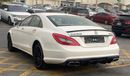 مرسيدس بنز CLS 550 4.6L V8