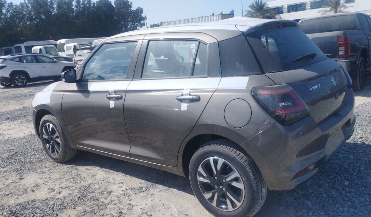 سوزوكي سويفت 1.2L HB GLX AMT P NEW FACE 2023
