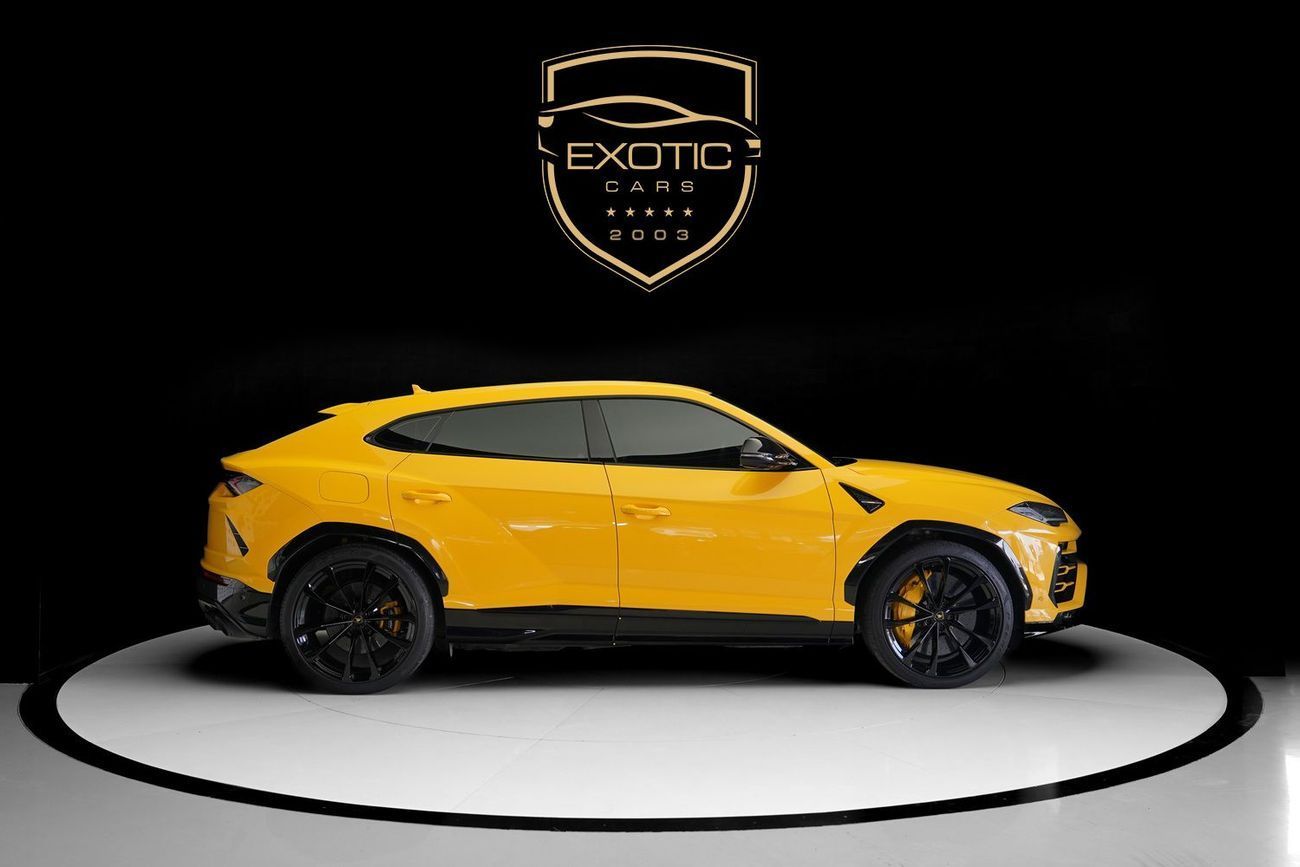 لامبورغيني اوروس STD 4.0T V8