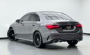 Mercedes-Benz A 200 Std 1.4L 2024 Mercedes Benz A200 AMG, 5 Years Mercedes Warranty, Full Mercedes Service History, GCC