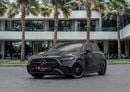 مرسيدس بنز A 200 A 200 AMG | 3,330 P.M | 0% Downpayment | Agency Warranty!