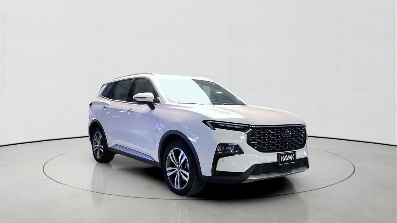 فورد تيريتوري TITANIUM | شامل الضمان | 0 ﺪﻔﻋﺓ ﺃﻮﻟﻯ