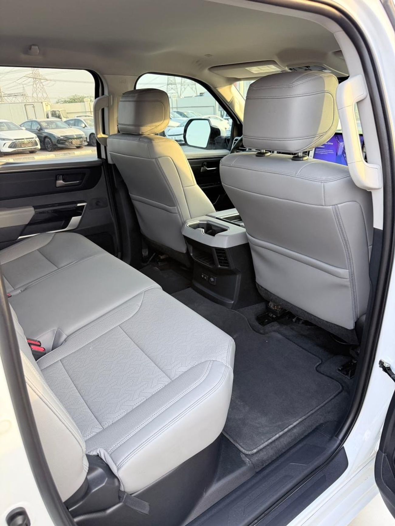 Toyota Tundra 1794 EDITION (NON GCC) Limited edition 3.4L