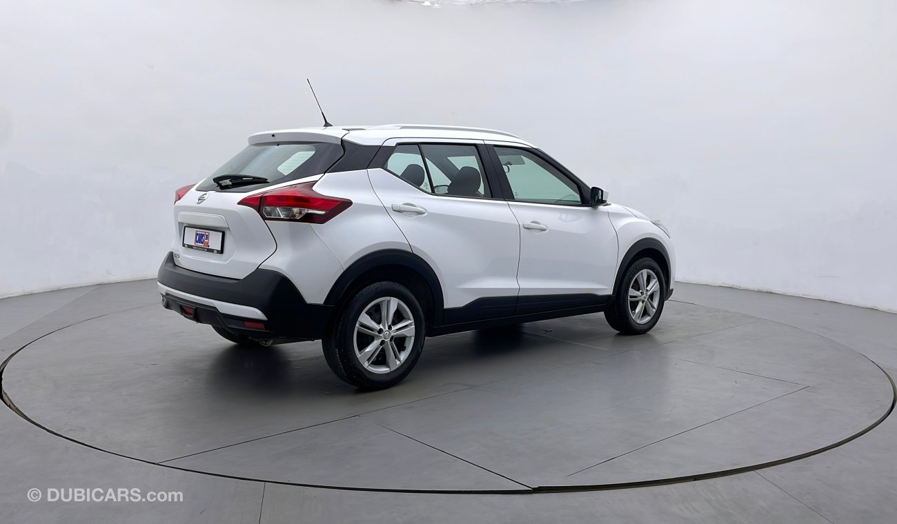 Nissan Kicks S 1.6 | Under Warranty | Inspected on 150+ parameters