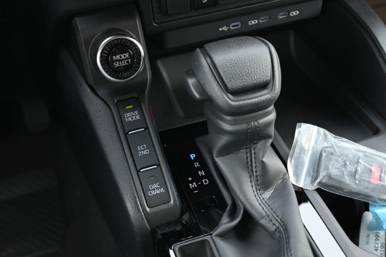 Toyota Prado 2025 MODEL TOYOTA PRADO TX2 2.8L DIESEL 7-SEAT AUTOMATIC TRANSMISSION – EURO5