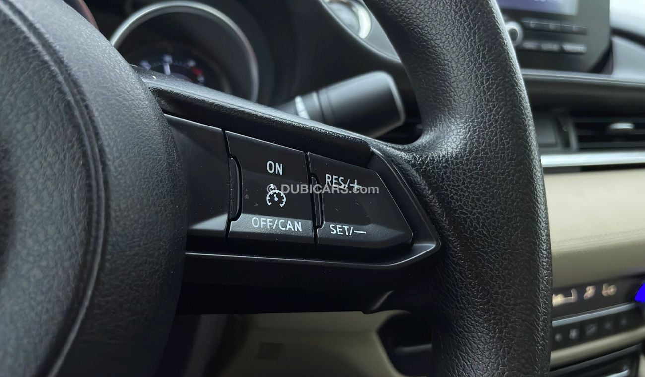 Mazda 6 S 2.5 | Under Warranty | Inspected on 150+ parameters